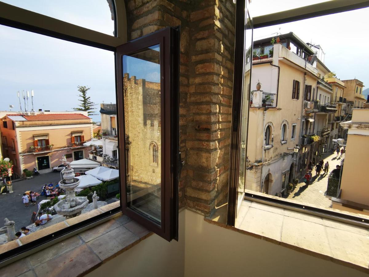 Casa Viola - Al Centro Apartment Taormina Exterior photo